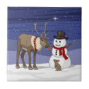 Search for reindeer tiles Snowman