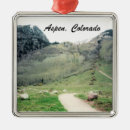 Search for aspen christmas tree decorations Mountains