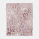 Search for pink leopard print blankets Jaguar