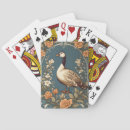 Search for canadian playing cards Bird