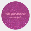 Search for pink sparkle stickers Girl