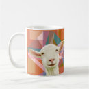 Search for barnyard mugs Goat