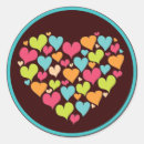 Search for turquoise and brown stickers Shower