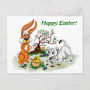 Search for fantasy easter cards Rabbit