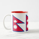 Search for nepal mugs Flag of nepal
