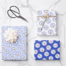 Search for maltese dog wrapping paper White
