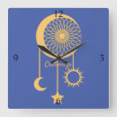 Search for dream catcher clocks Tribal