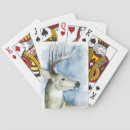 Search for stag playing cards Woodland