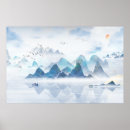 Search for river and mountains posters Nature