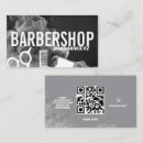 Search for barber shop business cards Hairdresser