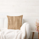 Search for animal skin cushions Girly