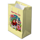 Search for ladybug gift bags Party