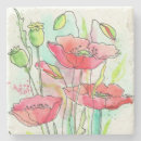Search for poppy coasters Bouquet