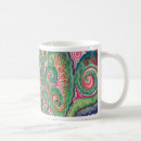 Search for bright green mugs Fun