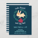 Search for easter egg hunt seasonal invitations Bunny