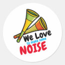 Search for noise stickers Funny