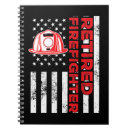 Search for firefighter notebooks Firefighting