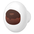 Search for doughnut knobs and pulls Chocolate