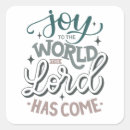 Search for joy to the world stickers Blue