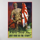 Search for world war 1 propaganda posters Ww2