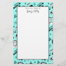 Search for fancy stationery stationery paper Retro