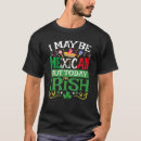 Search for mexican st patricks day tshirts Latino