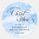 Search for bride shower stickers Minimalist