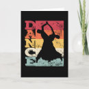 Search for dance school cards Dancer