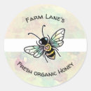 Search for fresh honey stickers Beehive