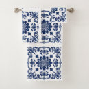 Search for ethnic bathroom accessories Turquoise