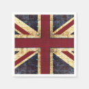 Search for union jack napkins United kingdom