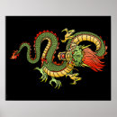 Search for traditional chinese dragon posters Asian
