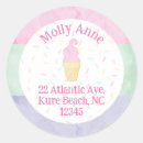 Search for easter address stickers For her