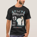 Search for 19th wedding anniversary tshirts Couple