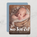 Search for adoption birth announcement cards Simple