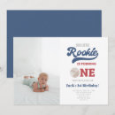 Search for rookie birthday invitations Sports birthday party