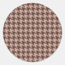 Search for houndstooth stickers Preppy