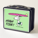 Search for surfing lunch boxes Peanuts