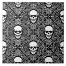 Search for skull tiles Floral