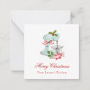Search for bakery christmas cards Vintage