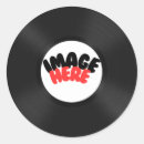 Search for recording stickers Music