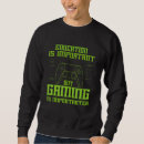 Search for funny gamer hoodies Important