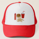 Search for fast food hats Fries