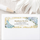 Search for victorian style return address labels Bride