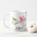 Search for orchid pink mugs Elegant