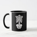 Search for human skeleton mugs Death