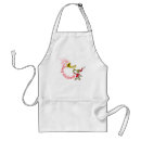Search for character aprons Grinch in santa suit