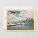 Search for vintage toronto postcards Cityscape