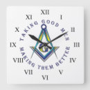 Search for masonic clocks Lodge