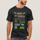 Search for save the earth tshirts Animals